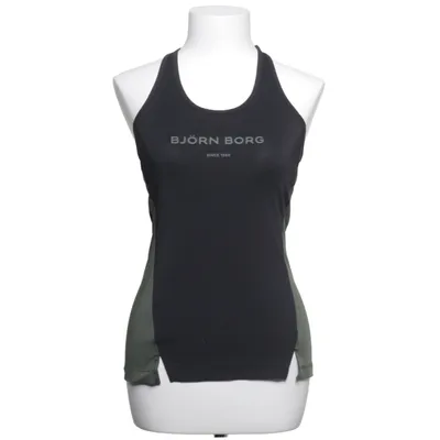 Träningslinne (OLITA BLOCKED TANK) från Björn Borg Elastan, Polyester