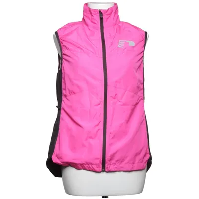 Träningsväst (Rosa, Svart) från Newline Polyester