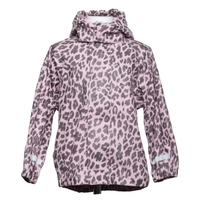 Regnjacka (Rosa, Svart) från Kaxs by KappAhl Polyester, Polyuretan