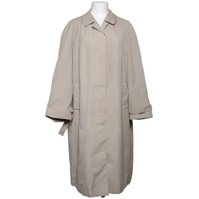 Manteau (Beige) de Diolen Coton, Polyester