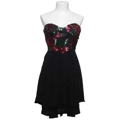 Cocktailkleid (Schwarz, Rot, Grün) von Te Amo Polyester