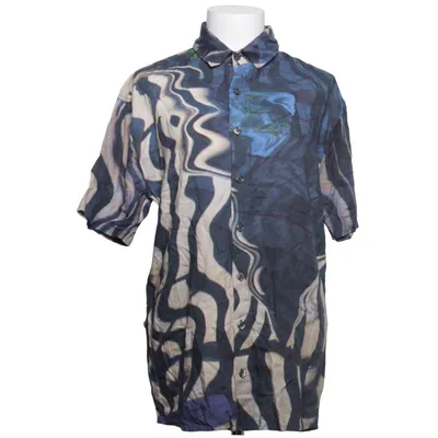 Kortärmad skjorta (Blå, Beige, Svart, Vit, Lila) från Limitato