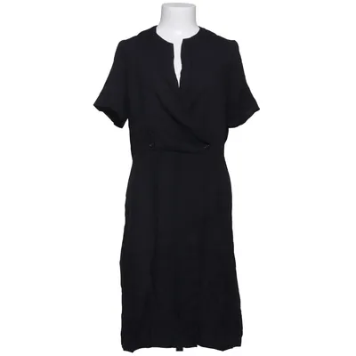 Wrap dress (Clerk Dress) from Hope Acetate, Modal
