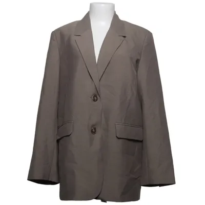 Blazer (Oversized Blazer) van NA-KD Elastaan, Polyester, Viscose