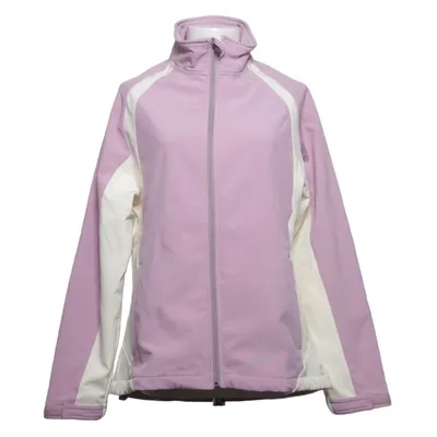 Träningsjacka (Lila, Vit) från Sports Elastan, Polyester