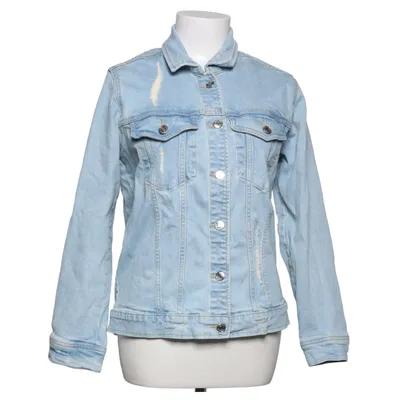 Jeansjacka (Blå) från Perfect Jeans Bomull, Elastan
