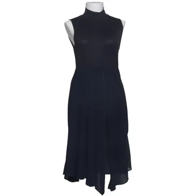 Turtleneck kjole (002354) fra MRL Elastan, Polyester, Viscose