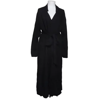 Mantel (Schwarz) von H&M Viskose