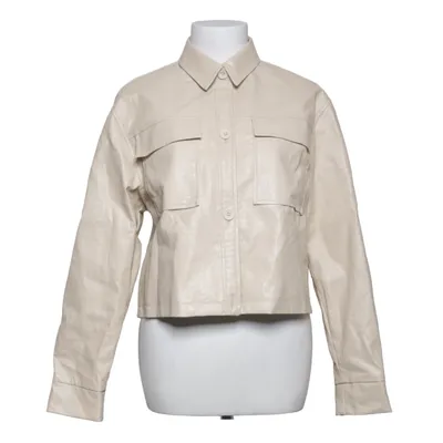 Jakke (Beige) fra 4th + Reckless Elastan, Polyester, Polyurethan, Viscose
