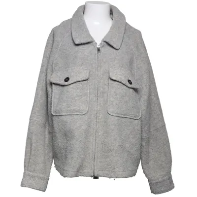 Overshirt (Grijs) van By Anthropologie Acryl, Katoen, Polyester, Wol