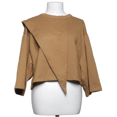 Topp (Brun) från Zara Trafaluc Bomull, Polyester