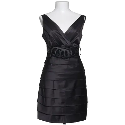 Cocktailkjole (Sort) fra Xanaka Bomuld, Elastan, Polyester