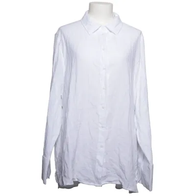 Skjorta (Vit) från Gina Tricot Bomull