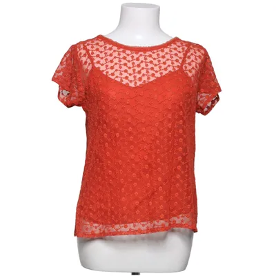 Haut (Rouge) de Little Miss by Captain Tortue Coton, Polyamide