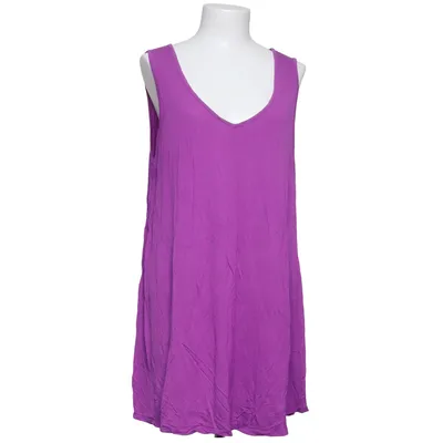 Tanktop (Lila) van H&M+ Viscose