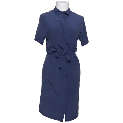 Shirt dress (Blue) from Sessún Silk