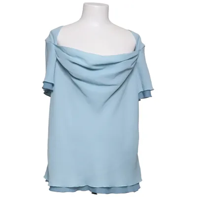 Haut (Bleu) de Berkertex Polyester