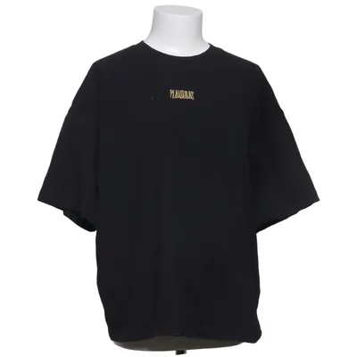 T-shirt (Noir) de Pleasures Coton