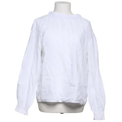 Blouse (Blanc) de Emily van den Bergh Coton