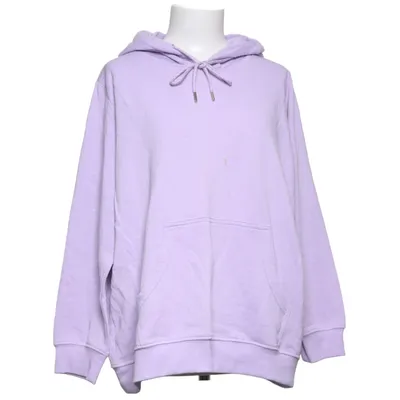 Kapuzenpullover (Lila) von AWG Baumwolle, Polyester