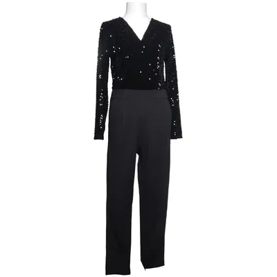 Byxdress (Svart) från M&S Collection Elastan, Polyester