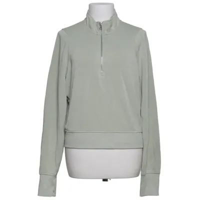 Sweatshirt (Grün) von Danskin Elasthan, Polyester, Viskose