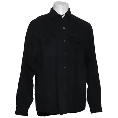 Chemise en jean (Noir) de Nature