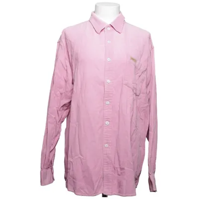 Buttondown-skjorta (Rosa) från Vesta Bomull