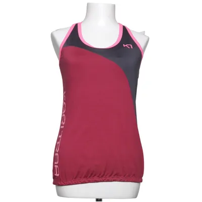 Träningslinne (Röd, Svart, Rosa) från Kari Traa Elastan, Polyester