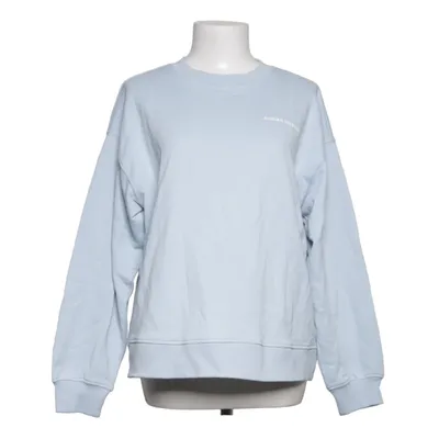 Sweatshirt (Bleu) de Gina Tricot Coton, Polyester