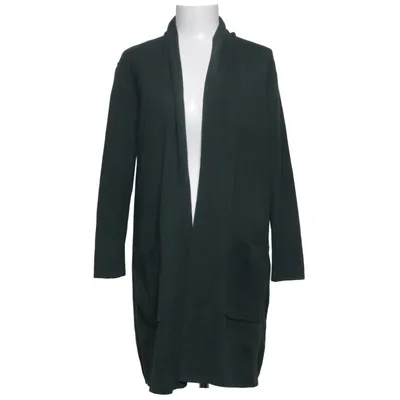Cardigan (Vert) de Kiomi Coton, Polyamide, Polyester, Viscose
