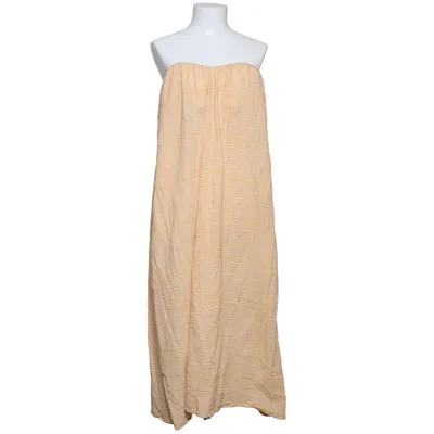 Jurk (Beige) van Stylein Katoen, Elastaan