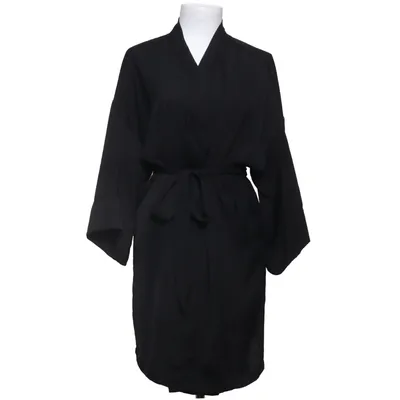 Robe de chambre (Noir)