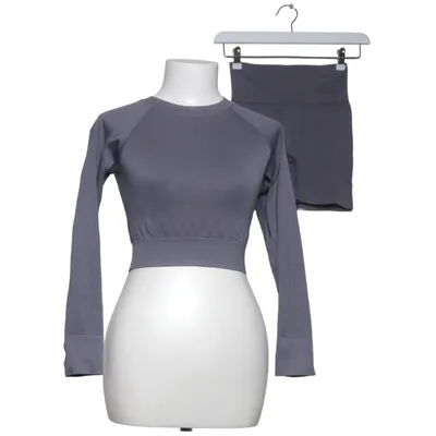 Sportswear set (Gray) Elastane, Polyamide