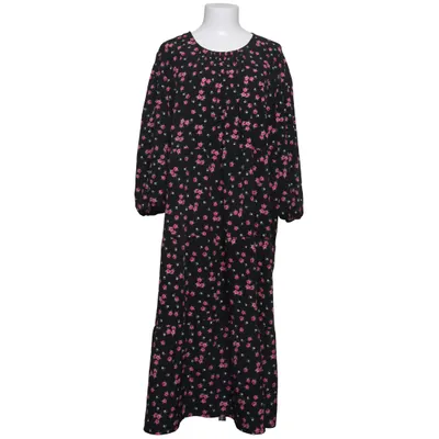 Kjole (Sort, Pink, Hvid) fra Wednesday's Girl Polyester