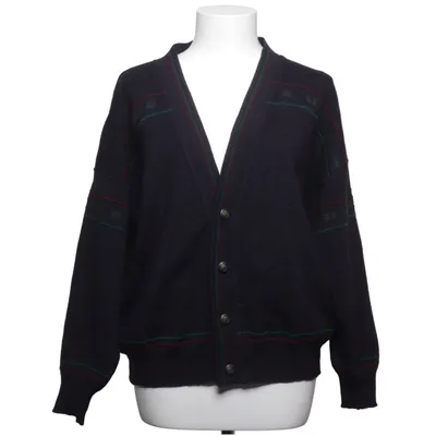 Kofta (Blå, Flerfärgad) från Skjaeveland