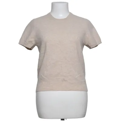 Top (Beige) van Eric Bompard Kasjmier