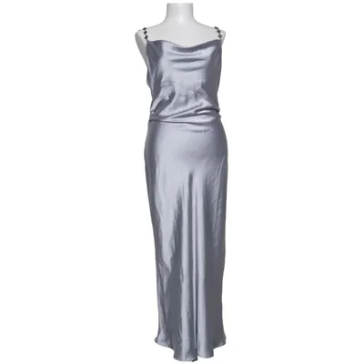 Maxi dress (Gray) from Zara