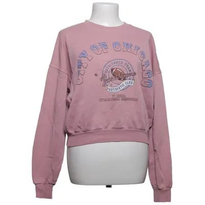 Sweatshirt (Rose) de Pacific Republic Pull & Bear Coton, Polyester