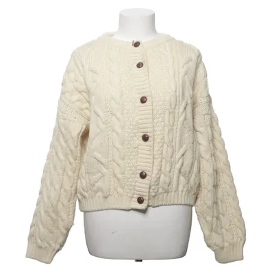 Cardigan (ARAN) van Cottage Knitwear Wol