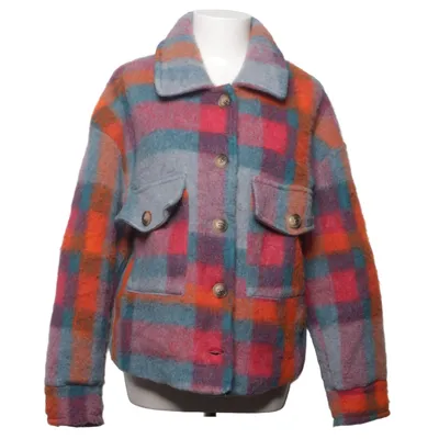 Överskjorta (Flerfärgad) från Naoko Polyester, Ull