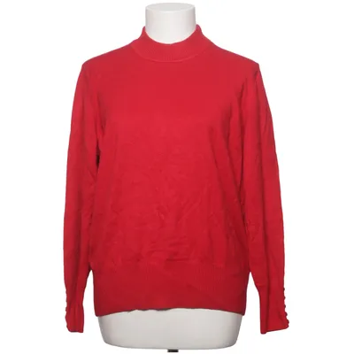 Trui (Rood) van Rabe Acryl, Modal, Polyamide