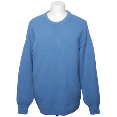 Trui (Blauw) van Colorful Standard Merinowol
