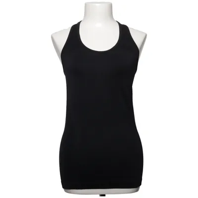 Træningstanktop (Sort) fra Blacc Yoga Elastan, Polyamid