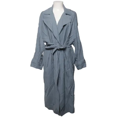 Trenchcoat (Blå) från H&M