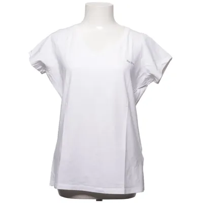 T-shirt (Blanc) de Pepe Jeans Coton, Élasthane