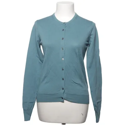 Cardigan (Blå) fra Uniqlo Uld
