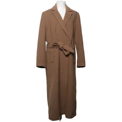 Frakke (Astrid coat 11104) fra Samsøe & Samsøe Polyamid, Polyester, Viscose, Uld