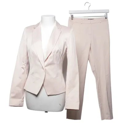 Suit (Beige) from Comma Cotton, Elastane, Polyester