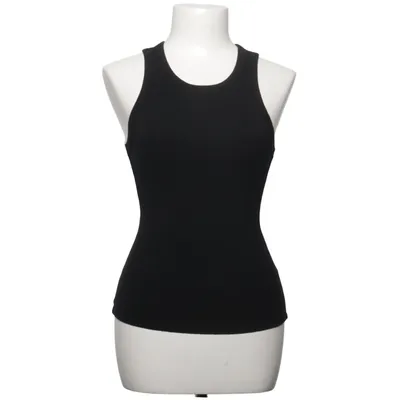 Tank Top (Black) from & Other Stories Elastane, Viscose